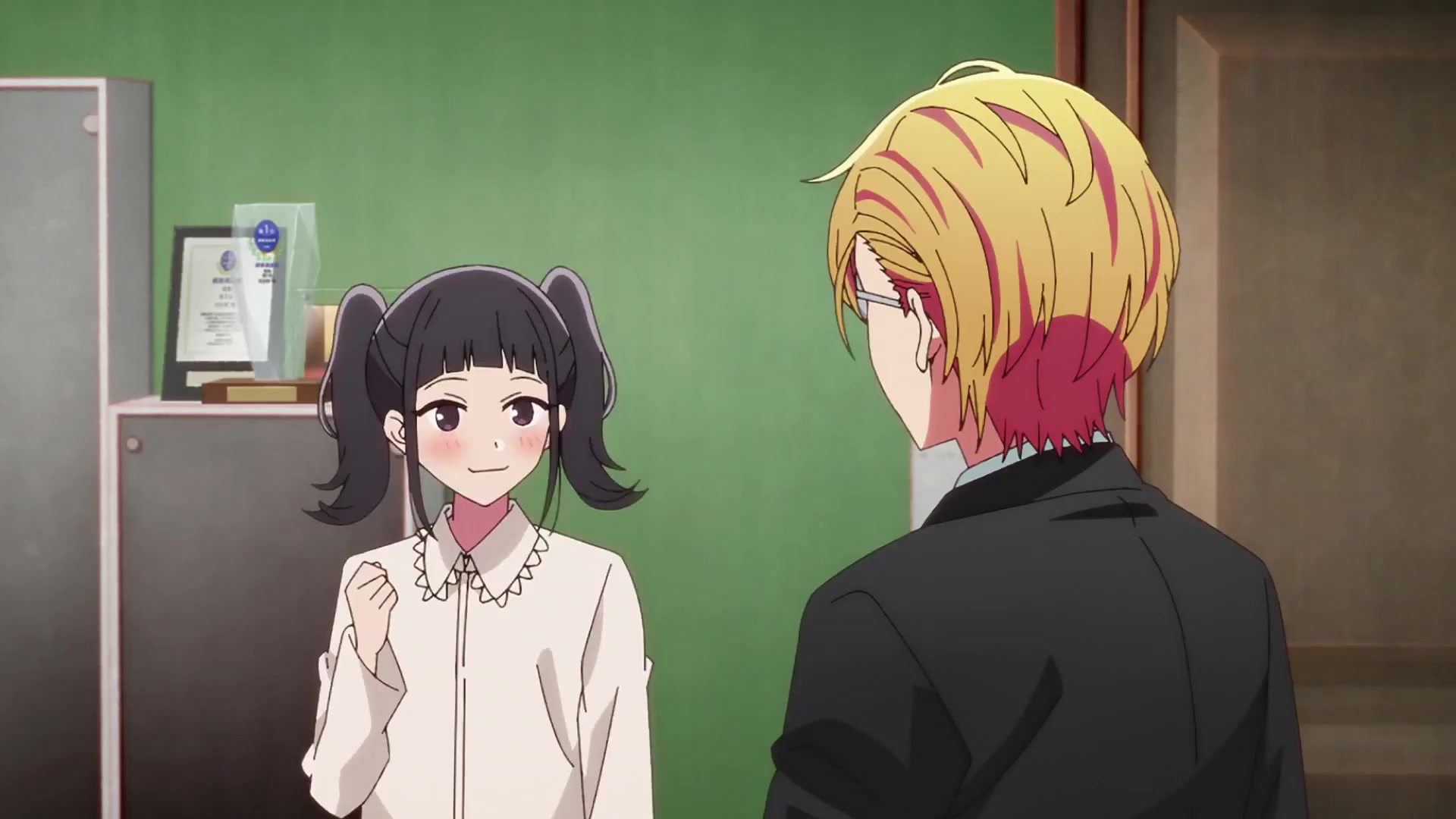 [Tsukyio Editing Resources] Aqua Hoshino (Season 1) Raw Clips (129) (tsukyio.com).mp4